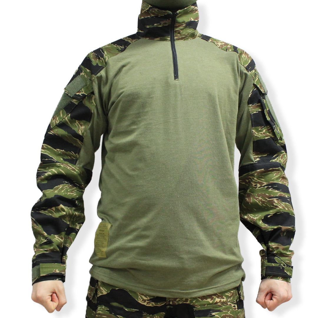 Emerson Gear G3 Combat Shirt, Tiger Stripe