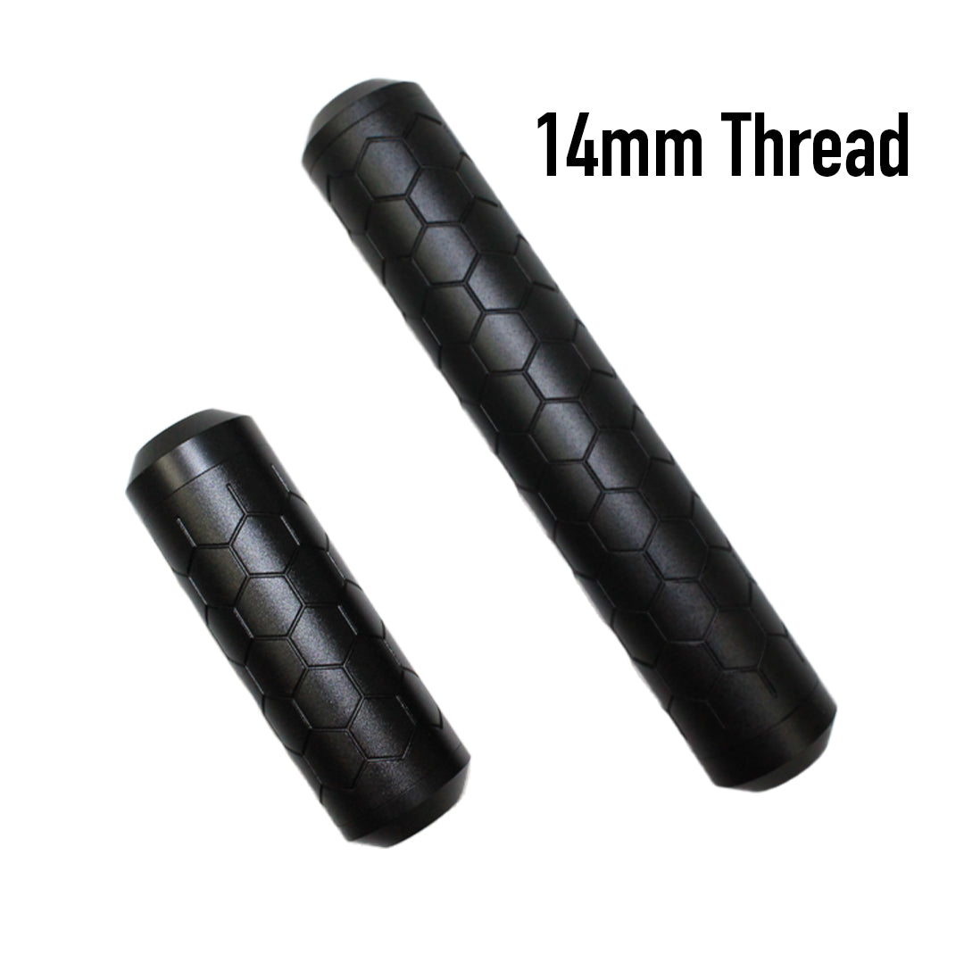SniperMechanics HEXX Suppressor 14mm CCW