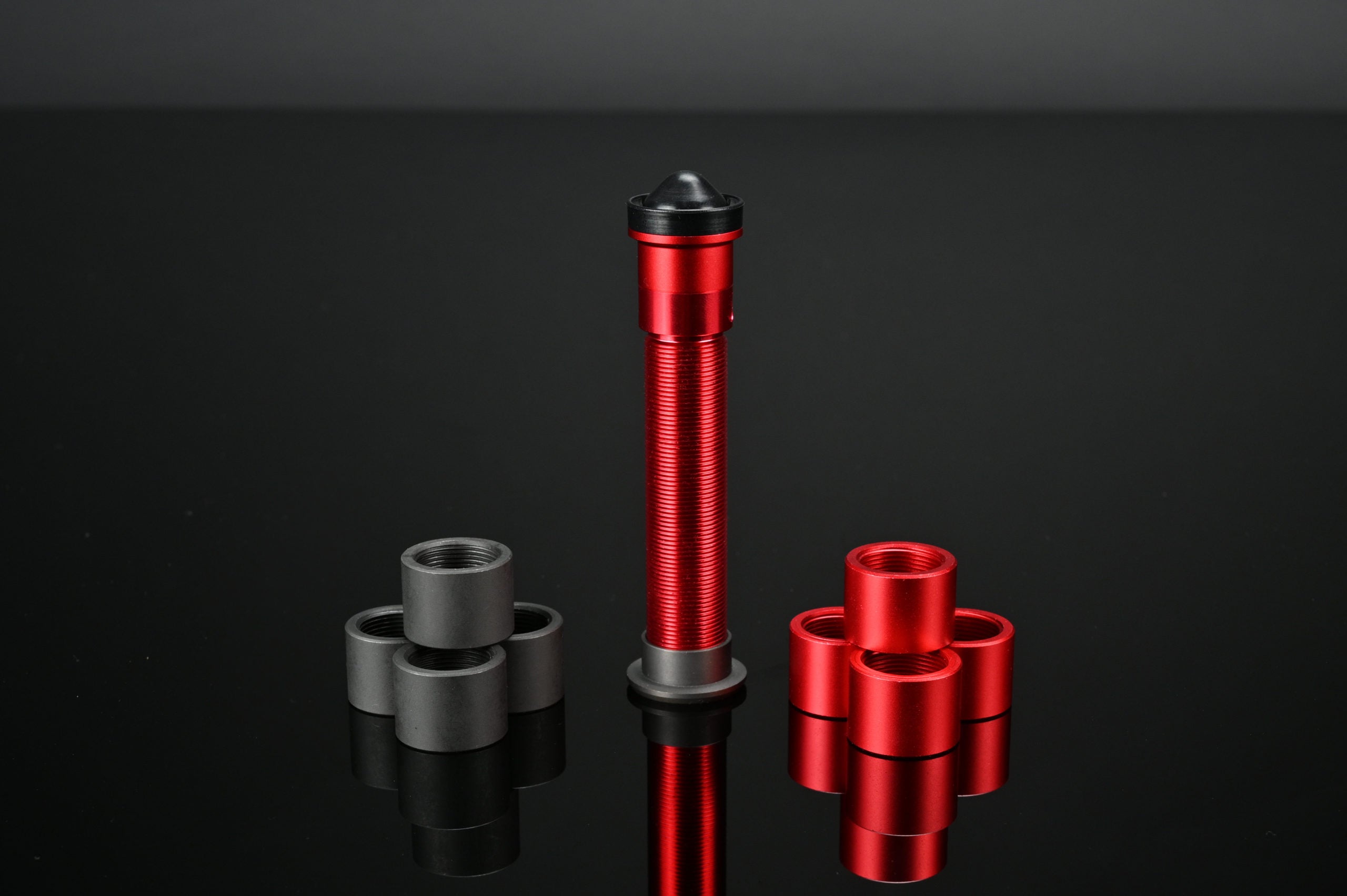 Silverback SRS Variable Mass Piston
