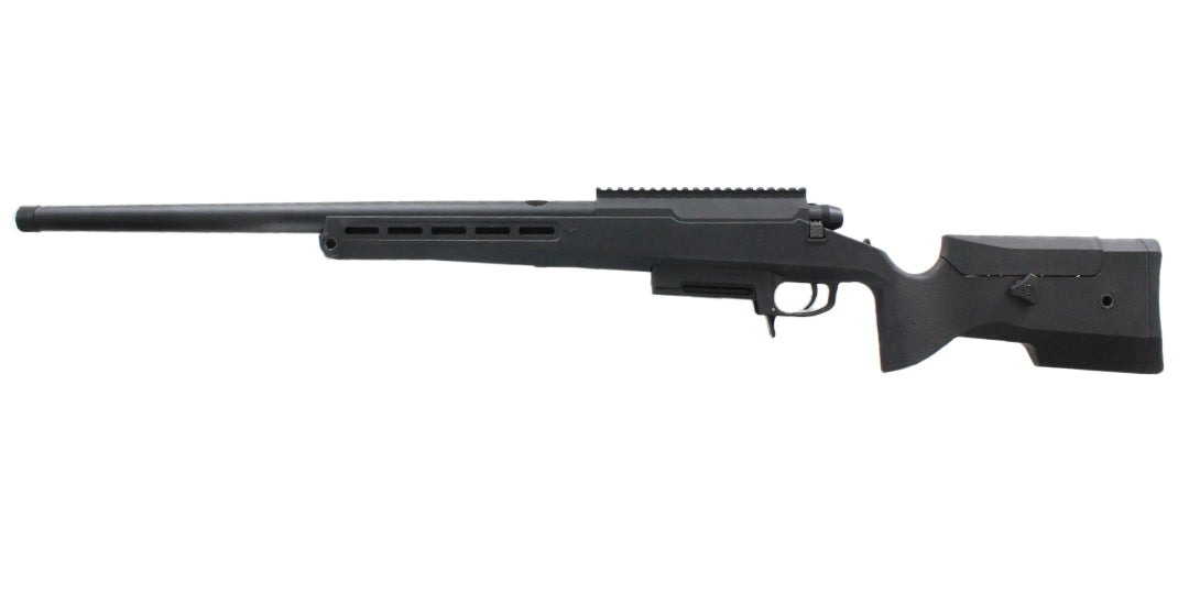 Silverback Tac-41 Polymer Stock - (Various Colours)