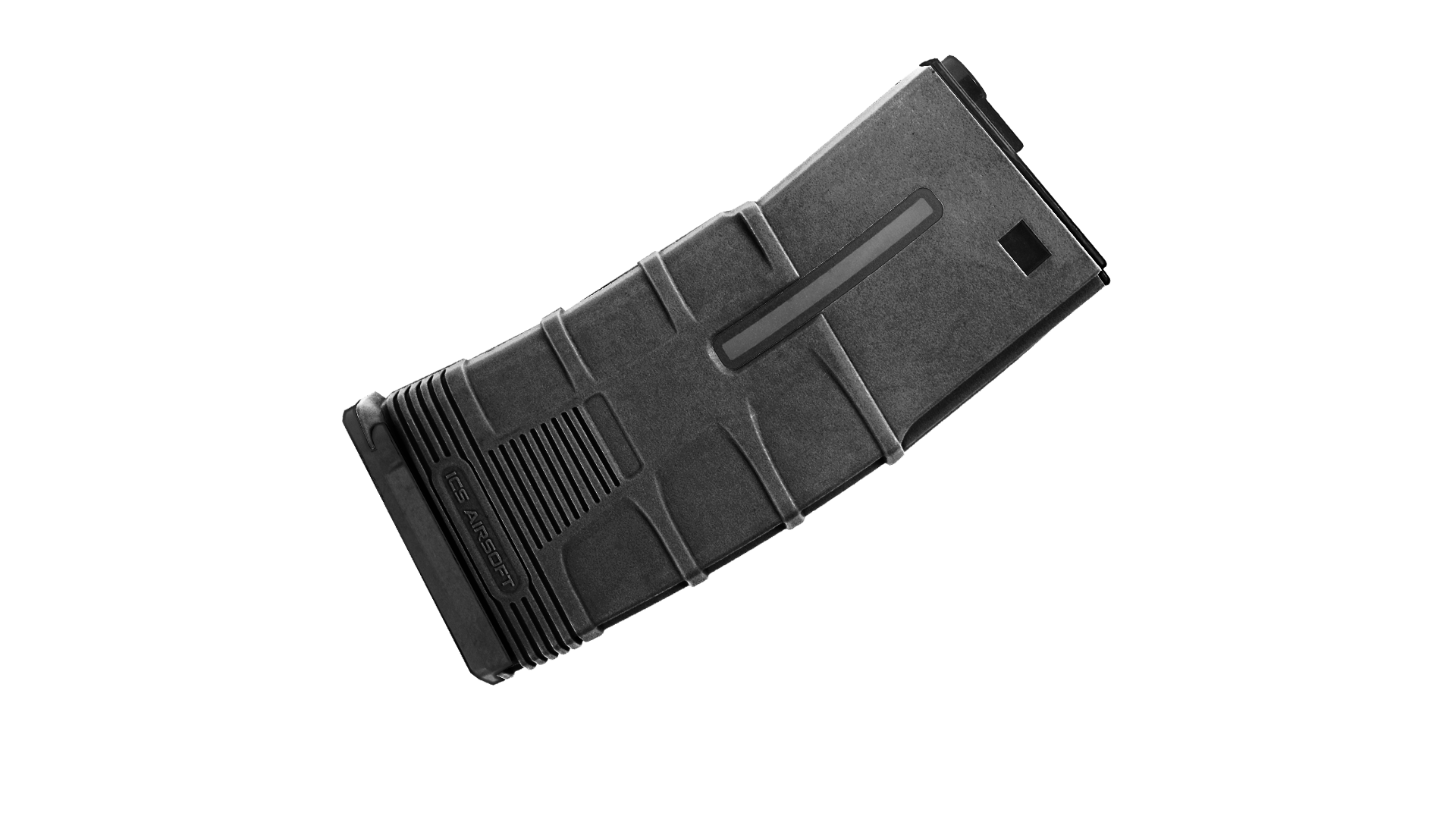 ICS T Tactical M4 Mid-Cap Magazine 120 Rounds - Black