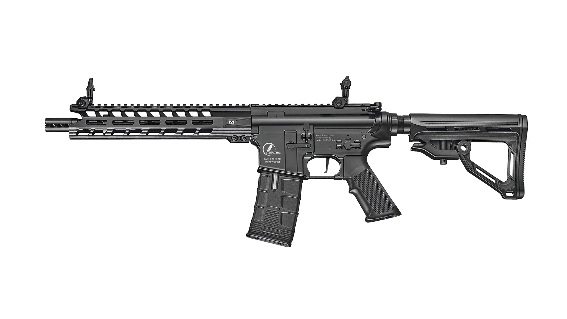ICS Lightway Peleador AEG
