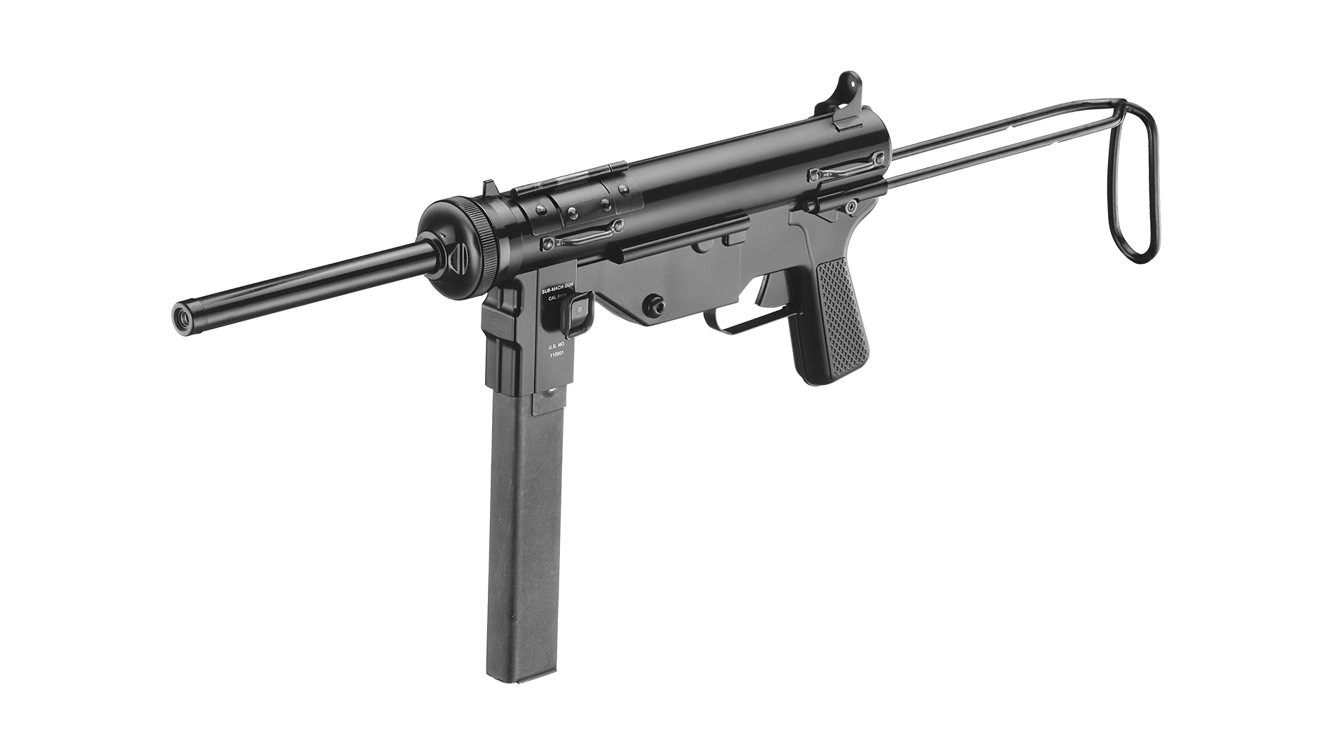 ICS M3 Grease gun submachine Gun