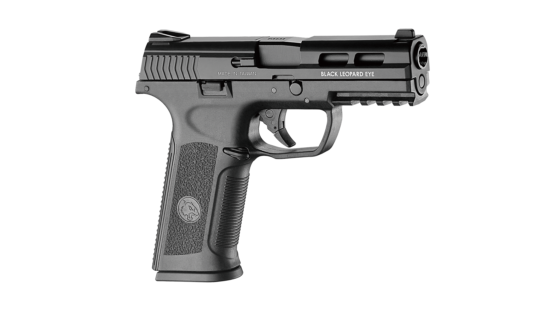 ICS XAE GBB Pistol (Updated Version)